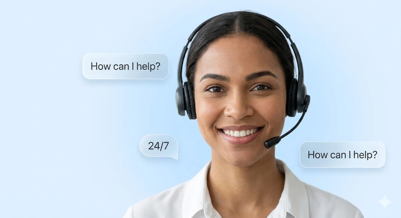 marinios iptv customer support agent helping usa subscriber